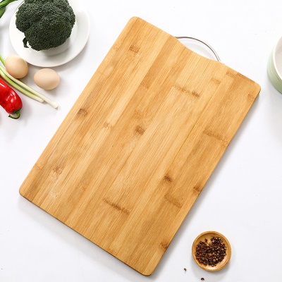 Nanbambou Planche adhésive de cuisine rectangulaire