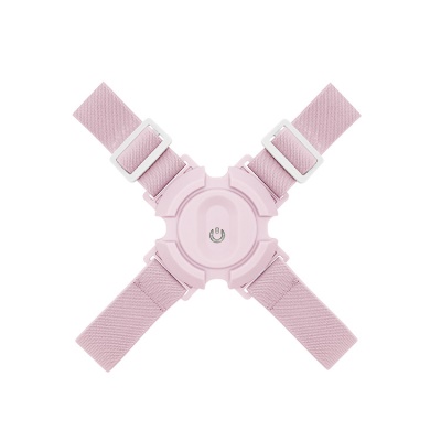 Correcteur de posture du dos avec vibration