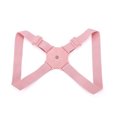 Correcteur de posture du dos avec vibration