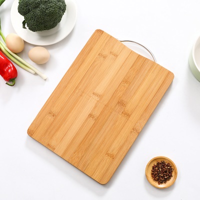 Nanbambou Planche adhésive de cuisine rectangulaire