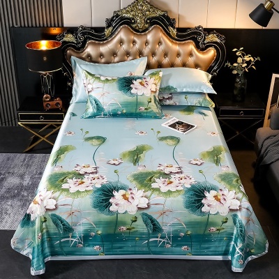 Draps  de chambre à coucher 3 pièces