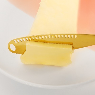 Couteau à beurre en acier inoxydable