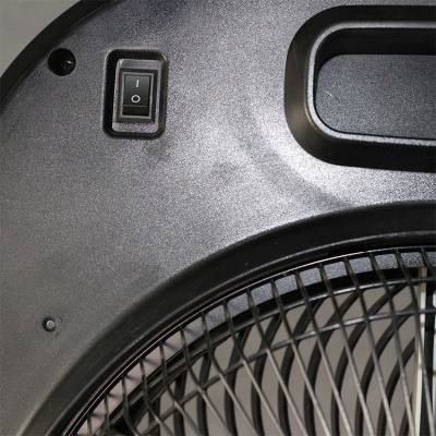 Ventilateur électrique domestique réglable