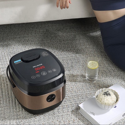 Cuiseur à riz intelligent et multifonction 3L