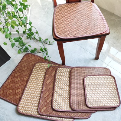 Housse de chaise en bois