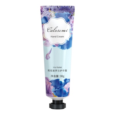 Crème hydradante et douce pour les mains