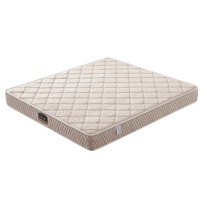 Matelas à ressort  compressable