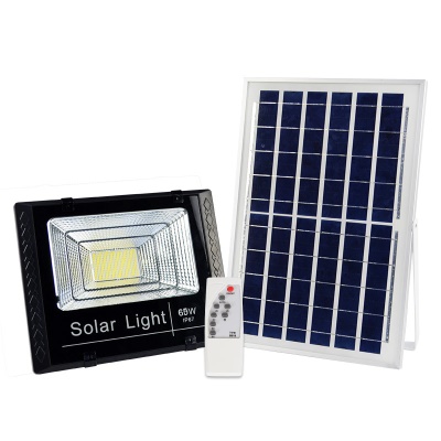 Lampe solaire haute puissance  extérieure led imperméable