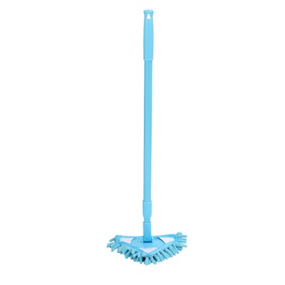 Vadrouille  en forme triangulaire de lavage de sol et voiture serpillère de nettoyage