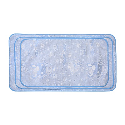 Natte  respirante pour lit de bébé
