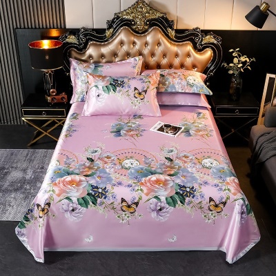Draps  de chambre à coucher 3 pièces