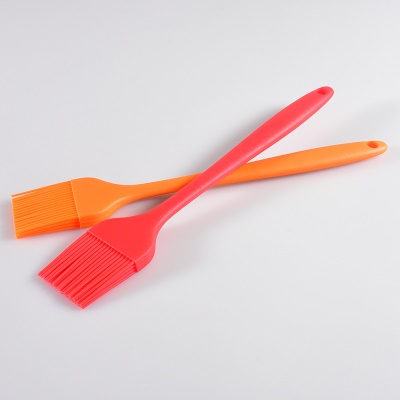 Pinceau en silicone pour barbecue grande taille 26cm