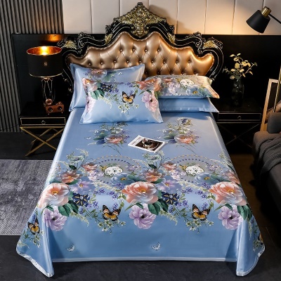 Draps  de chambre à coucher 3 pièces