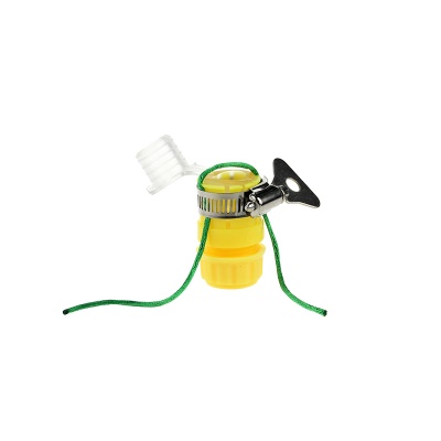 Accessoires pour pistolet à eau multifonctions avec connecteur de corde