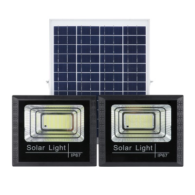Lampe  solaire à induction avec télécommande