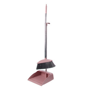 Set de Balai+ pelle à poussière en plastique