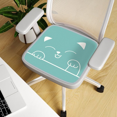 Coussin de siège de chaise de bureau