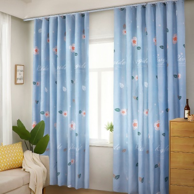 Rideaux de plancher sans perforation