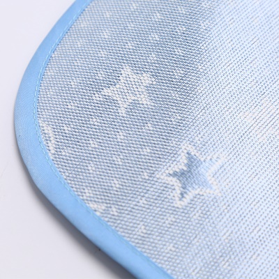 Tapis bébé été bébé respirant pour poussette