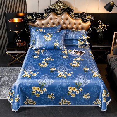 Draps  de chambre à coucher 3 pièces