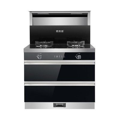 Cuisinière à gaz intégré intelligente Grande capacité