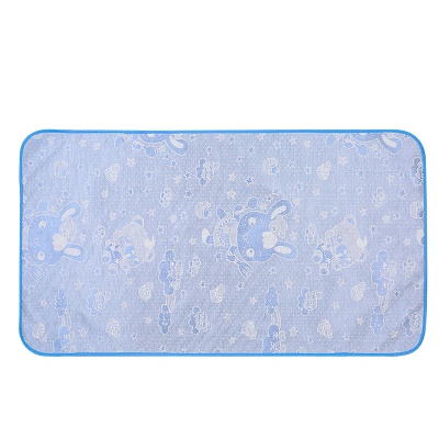 Natte  respirante pour lit de bébé