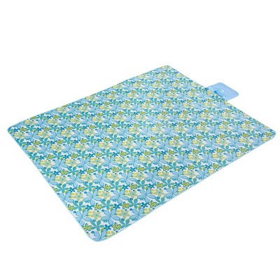 Tapis de pique-nique élargi et plat étanche à l'eau et à l'humidité