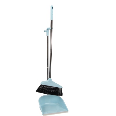 Set de Balai+ pelle à poussière en plastique