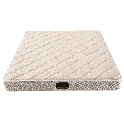 Matelas à ressort  compressable