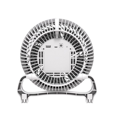 Ventilateur de dortoir à batterie au lithium