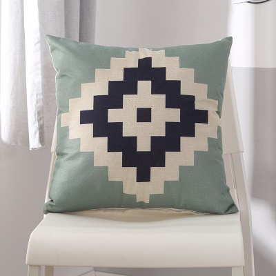 Housse de coussin  de canapé