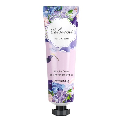 Crème hydradante et douce pour les mains