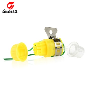 Accessoires pour pistolet à eau multifonctions avec connecteur de corde