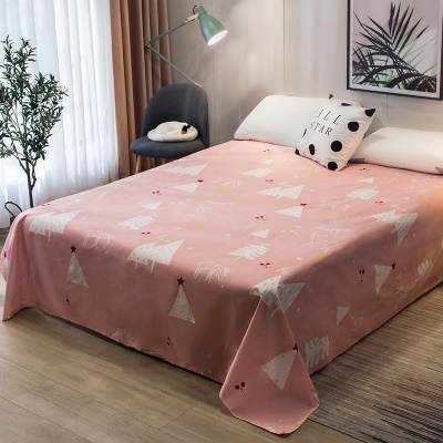 Draps 1 pièce en coton  1,8 m et 1  1,5 m