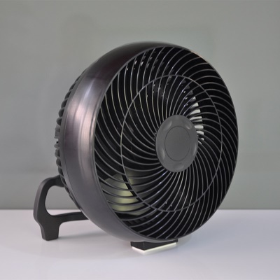 Ventilateur de dortoir à batterie au lithium