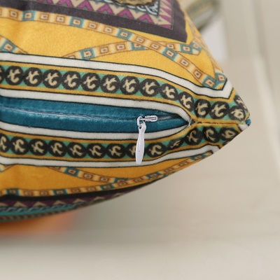 Housse de coussin de canapé moderne