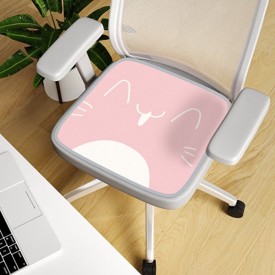 Coussin de siège de chaise de bureau