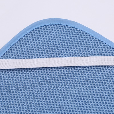 Natte  respirante pour lit de bébé