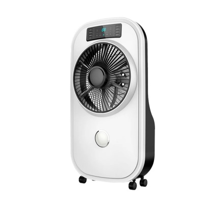 Ventilateur électrique domestique réglable