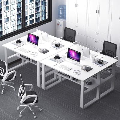 Table de bureau minimaliste