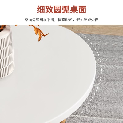 Table basse moderne et simple