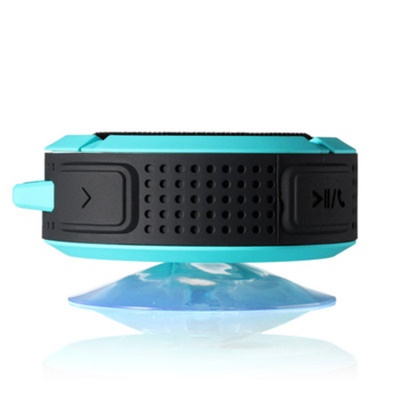 Mini haut-parleur Bluetooth avec ventouse basse