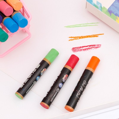bâton de peinture à huile de 36 couleurs