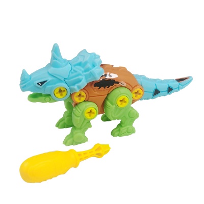 Jouets pour enfants Puzzle Assemblage Dinosaure