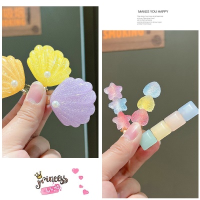 Barrettes pour enfants Accessoires de cheveux pour filles