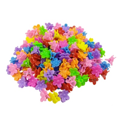 Accessoires de cheveux de bébé dessin animé coloré