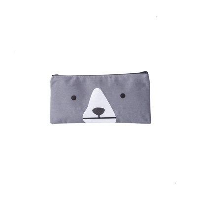 Trousse à stylo en tissu Oxford