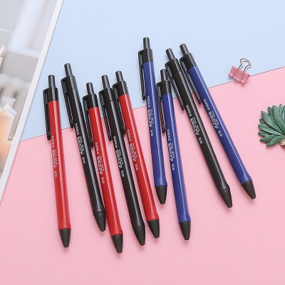 Stylo à bille automatique avec pression de 0.7 mm