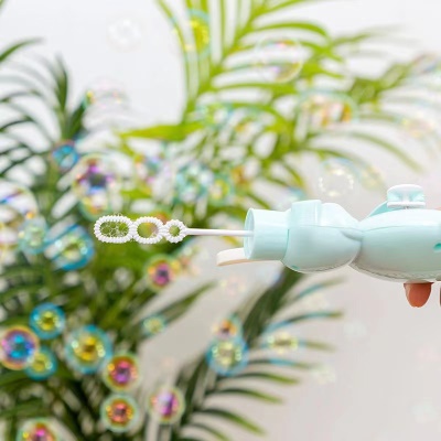 Jouets pour enfants ventilateurs à bulles