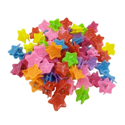 Accessoires de cheveux de bébé dessin animé coloré